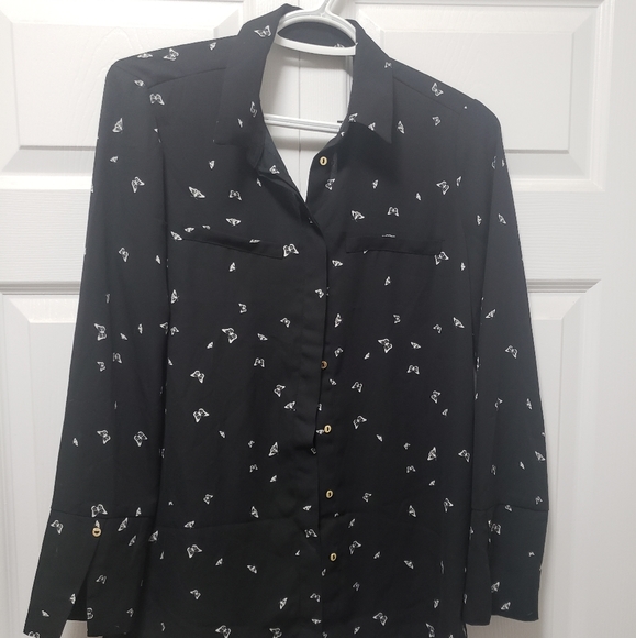 Dynamite Blouse